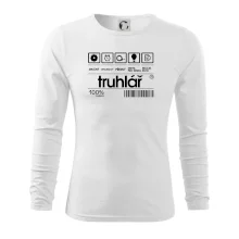 Čárový kód truhlář Čárový kód truhlář