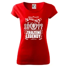 Zrození legendy - český lev