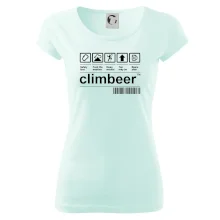 Čárový kód - Climbeer