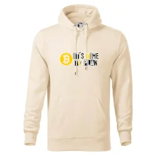 It's time to plan bitcoin