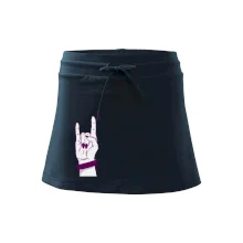 Rocková ruka dámská