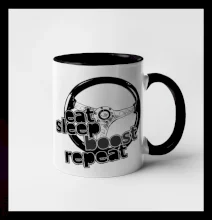 Eat Sleep Boost repeat