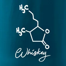 Barová chemie - whiskey
