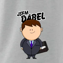 Jsem ďábel obchoďák