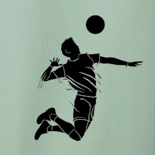 Volejbal splash jednoduchý