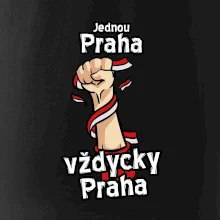 Jednou Praha vždycky Praha