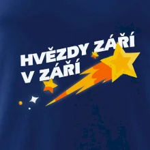 Hvězdy září v září