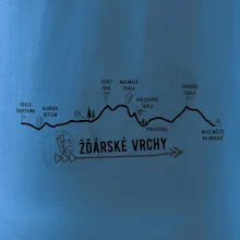 Profil Žďárské vrchy