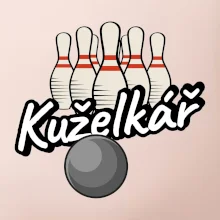 Kuželkář / kuželkářka - Kuželky