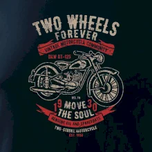 Two Wheels Forever 2 Two Wheels Forever 2