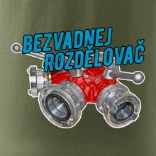 Bezvadnej rozdělovač