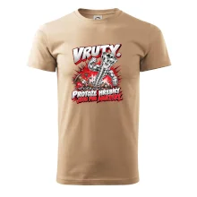 Vruty vítězí nad obyčejnými hřebíky