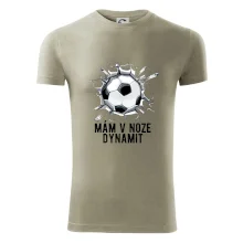Mám v noze dynamit Mám v noze dynamit