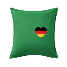 Germany love malé - Německá vlajka