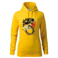 Pá a Pi z kočičí planety (Pecka Design)