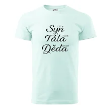 Syn, táta děda - vaše ročníky