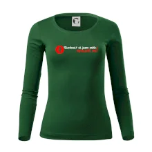 Svatozář už jsem měla, nesluší mi!