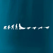 Evoluce psí spřežení