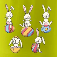 Velikonoční zajíci