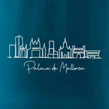 Mallorca - Siluety památek