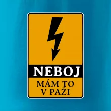 Elektrikář - neboj mám to v paži
