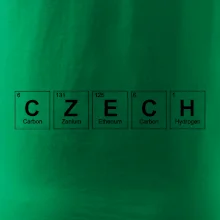 CZECH - periodická tabulka CZECH - periodická tabulka