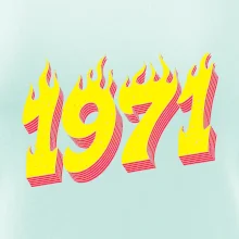 Narozeniny v ohni 1971