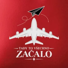 Tady to všechno začalo