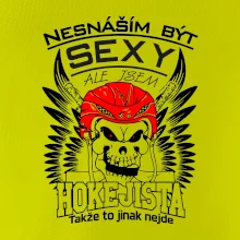 Nesnáším být sexy - Hokejista