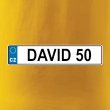 SPZ David 50