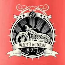 Nejlepší motorkář na světě