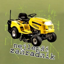 Nejlepší zahradník traktor