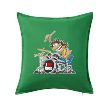 I love rock bubeník