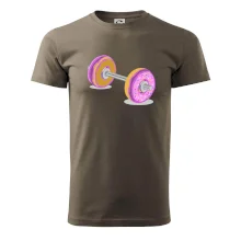 Donut Barbell