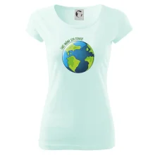 Máme fakt jen jednu - Země