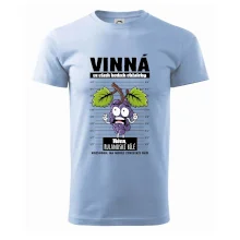 Vinná réva odsouzena Rulandské bílé