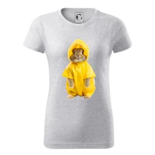 Králík v pláštěnce