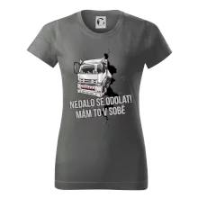 Nedalo se odolat, mám to v sobě kamion