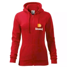 Štosuj - Logo jen na prsu