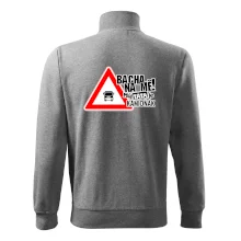 Bacha na mě! Můj táta je kamioňák