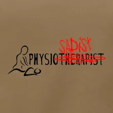 Physiotherapist sadist