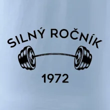 Silný ročník - Letopočet 1972