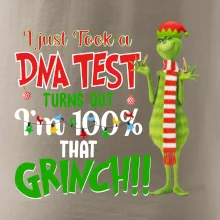 DNA test Grinch