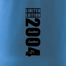 Limited edition 2004 pruh