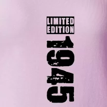 Limited edition 1945 pruh