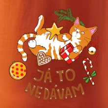 Ja to nedávam - Vanoční shon (Pecka design)