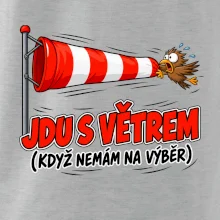 Jdu s větrem