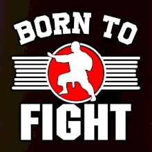 Judo Born to fight