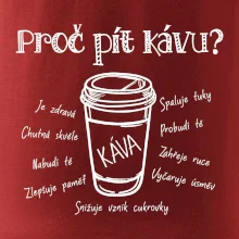 Benefity kávy