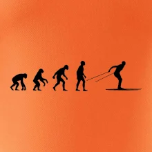 Evoluce běhu - běžky